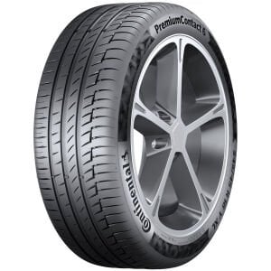 Continental 215/45R17 87Y FR PremiumContact 6 (Yaz) (2025)