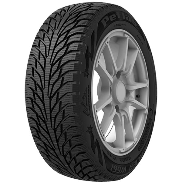 Petlas 195/65R15 91T M+S Glacier W661 (Kış) (2025)