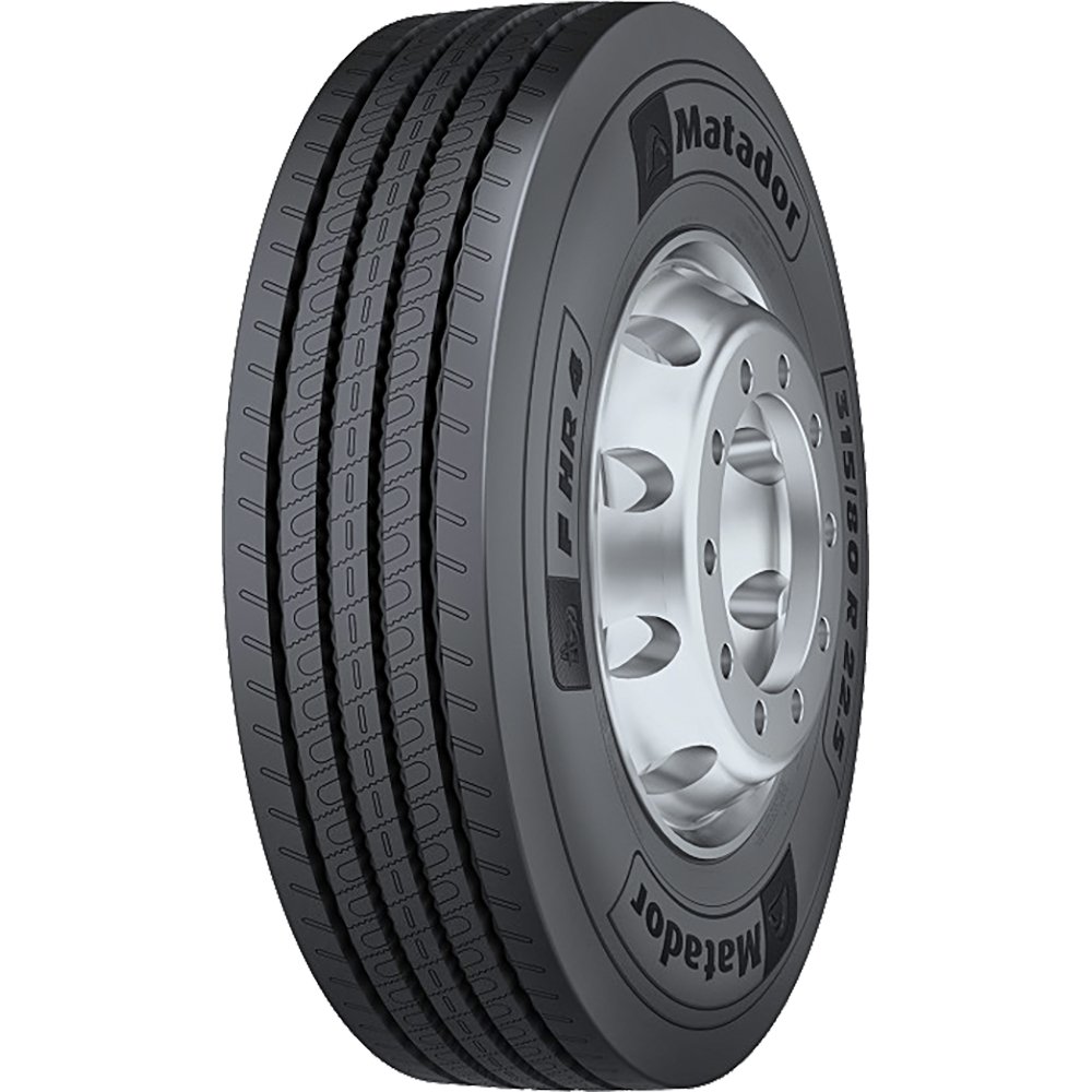 Matador 315/60R22.5 154/148L 20PR LRL F HR 4+ (4 Mevsim) (2023)