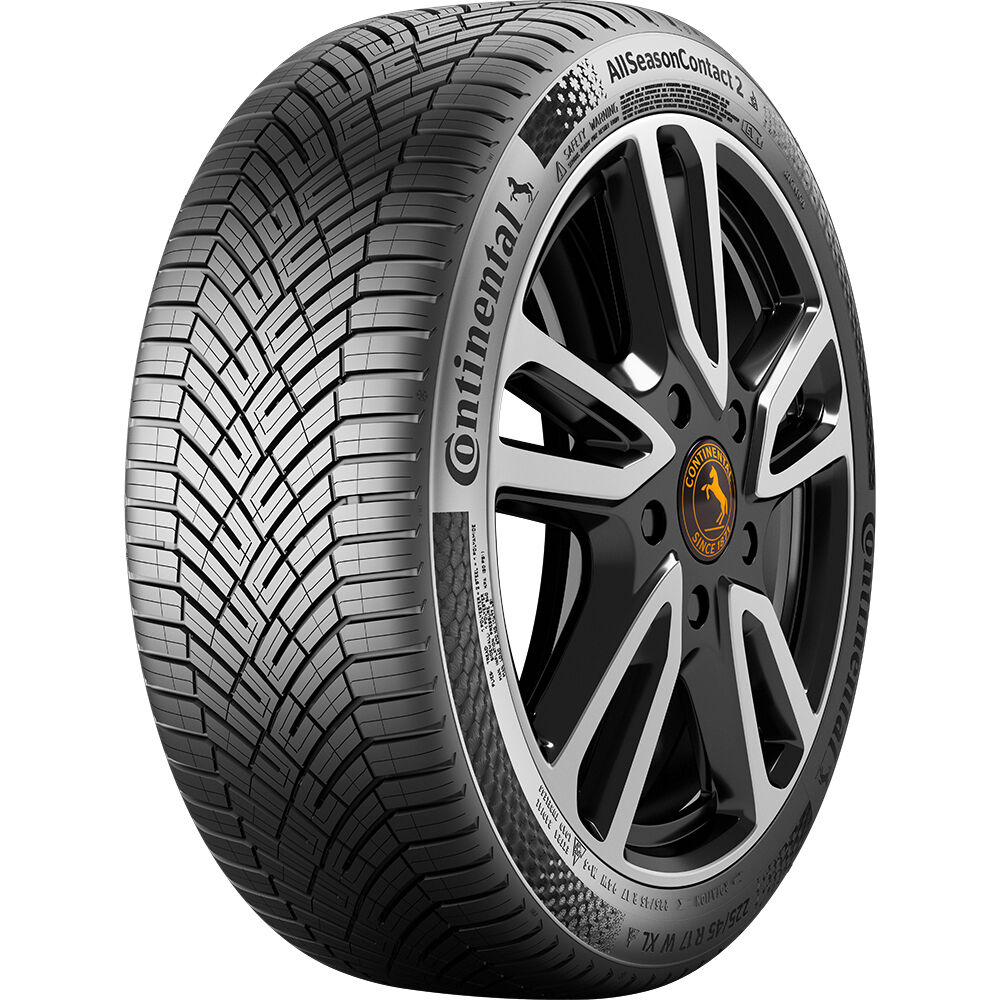 Continental 235/45R18 98Y XL FR AllSeasonContact 2 (4 Mevsim) (2026)