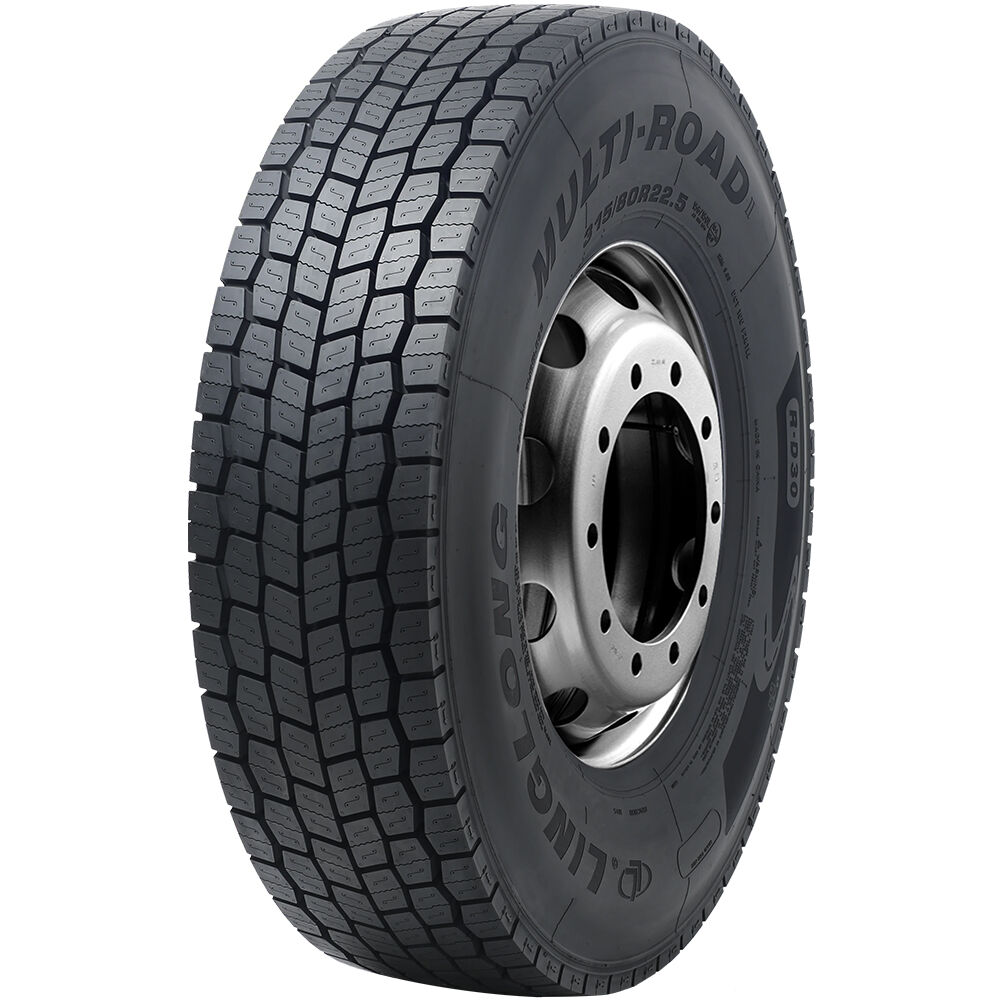 Linglong 315/60R22.5 153/150K 20PR R-D30 (4 Mevsim) (2024)