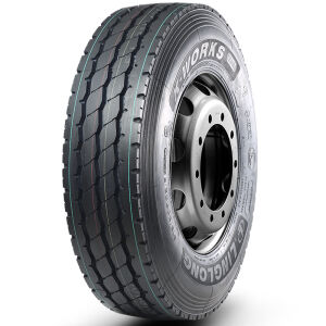 Linglong 13R22.5 156/150K 18PR KMA400 (4 Mevsim) (2024)