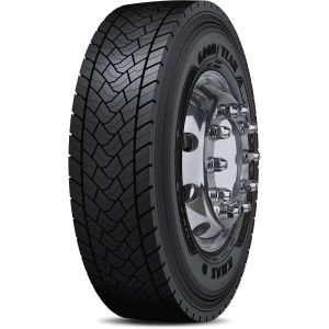 Goodyear 285/70R19.5 146/144L Kmax D Gen-2 (4 Mevsim) (2024)