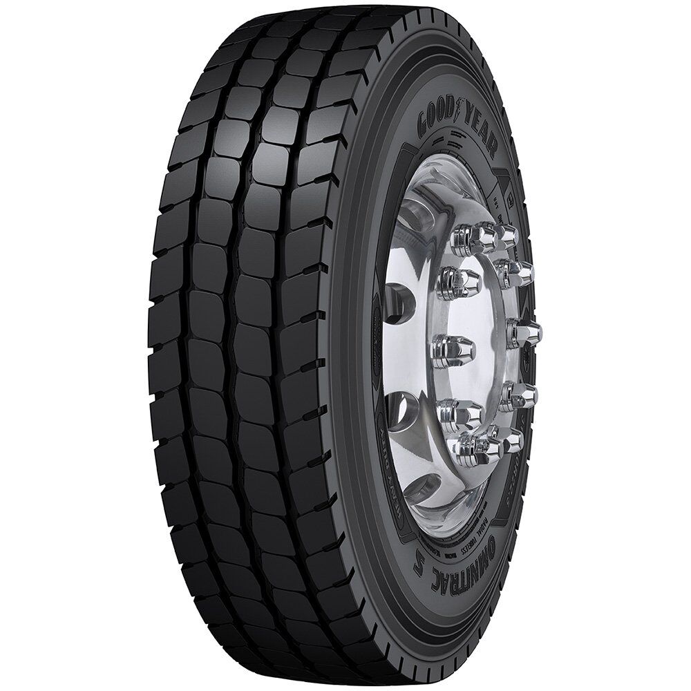 Goodyear 295/80R22.5 152/148K M+S Omnitrac S (4 Mevsim) (2024)