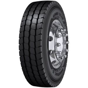 Goodyear 295/80R22.5 152/148K M+S Omnitrac S (4 Mevsim) (2024)