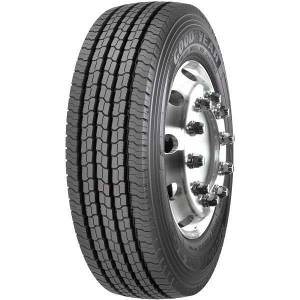 Goodyear 315/80R22.5 156L154M Ön Aks CCC Regional RHS II (Yaz) (2024)