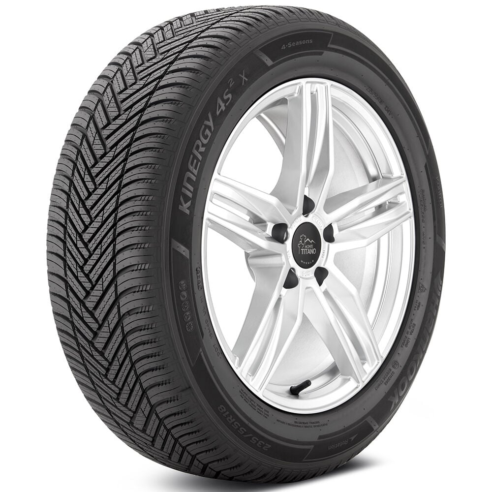 Hankook 245/45R20 103V XL Kinergy 4S2 X H750A (4 Mevsim) (2025)