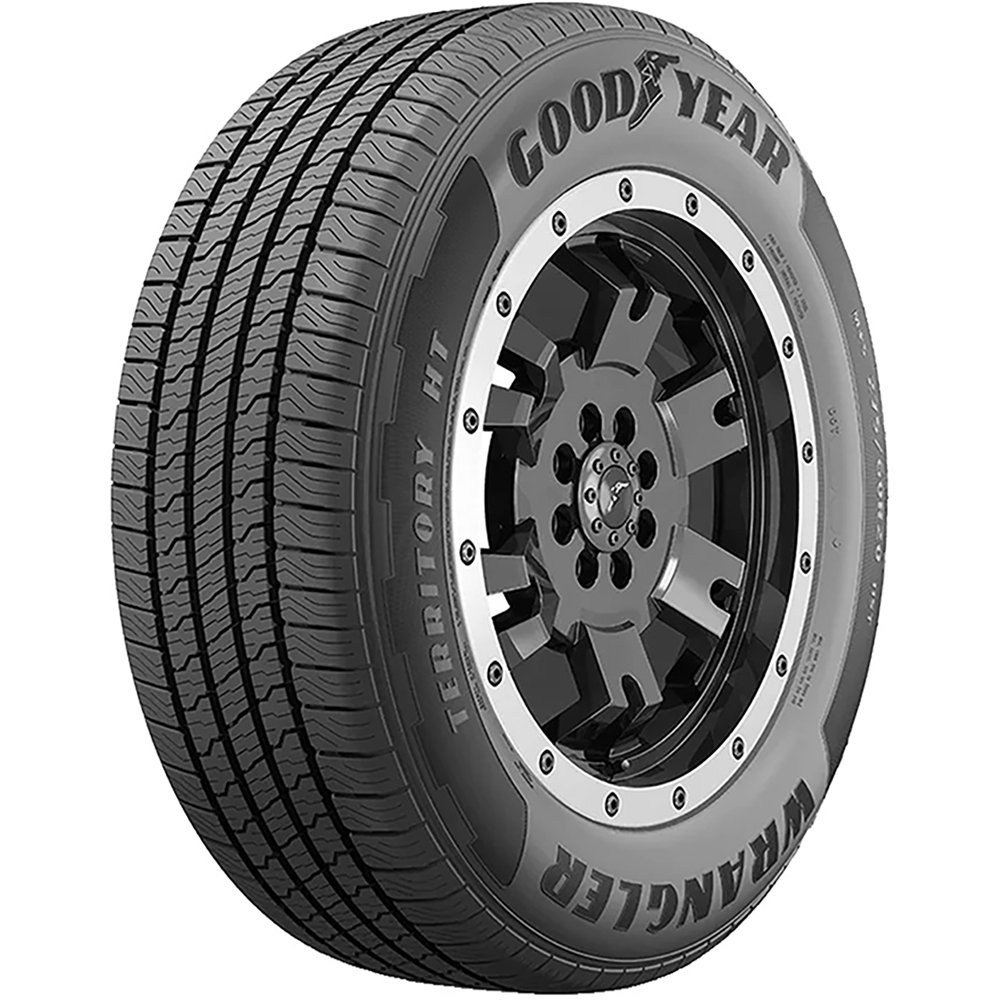 Goodyear 255/65R18 111H Wrangler Territory HT (Yaz) (2024)