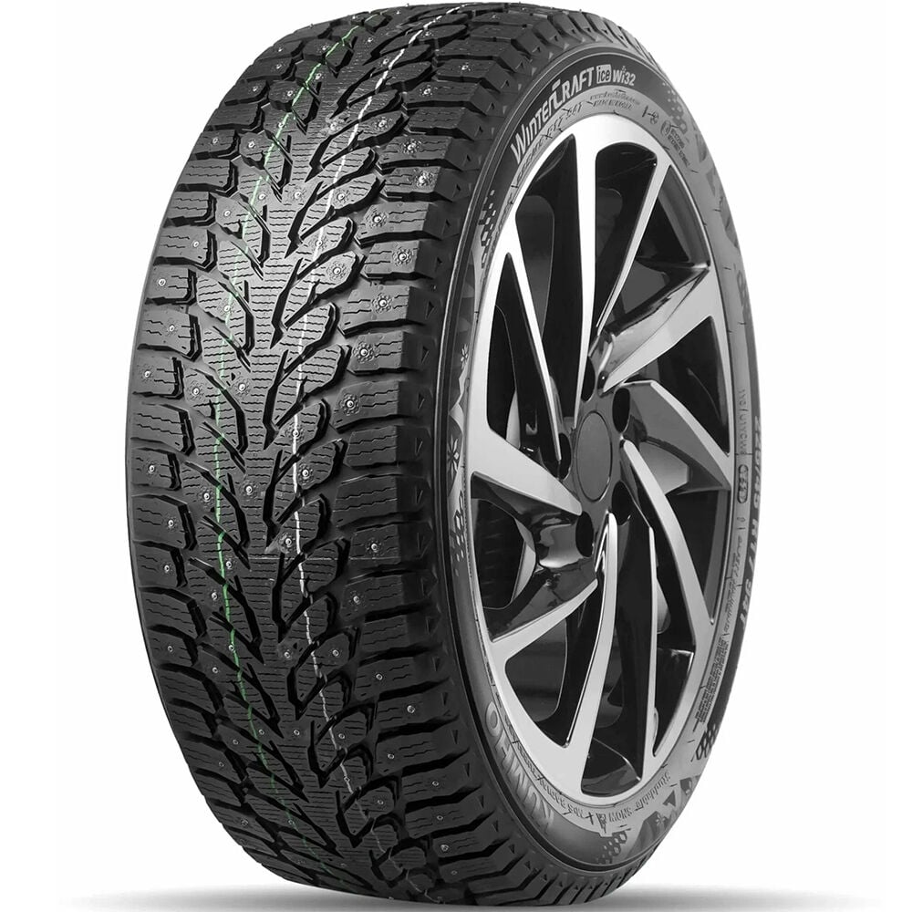 Kumho 185/70R14 92T XL WinterCraft Ice WI32 (Kış) (2025)