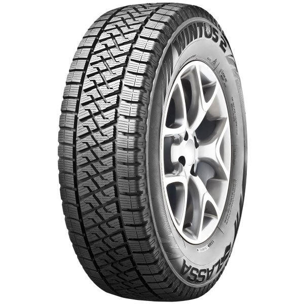 Lassa 215/75R16C 116/114R 10PR Wintus 2 (Kış) (2026)