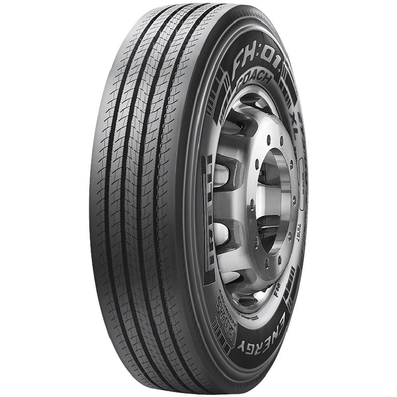 Pirelli 295/80R22.5 154/149M Coach M+S 3PMSF Ön Aks FH:01 Coach (4 Mevsim) (2021)