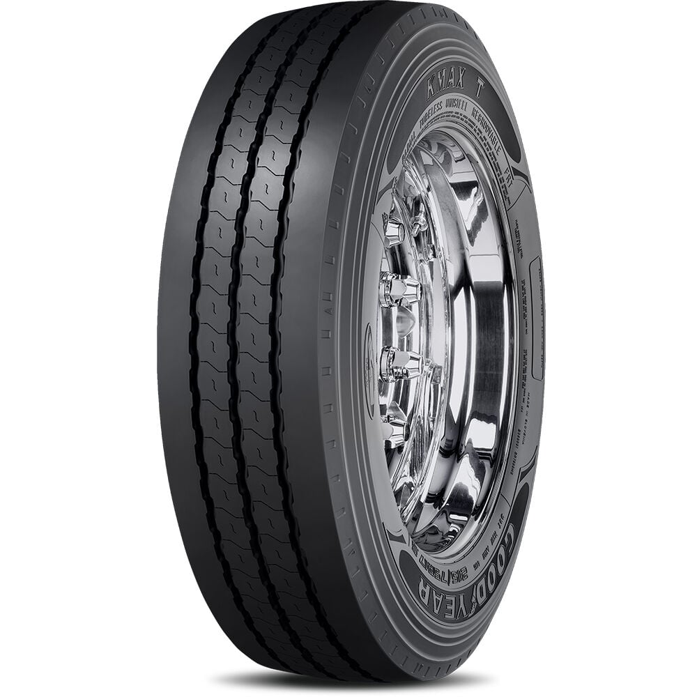 Goodyear 385/65R22.5 164K158L M+S Asfalt Dorse Cargo HL Kmax T (4 Mevsim) (2026)