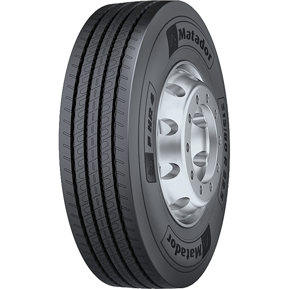 Matador 315/70R22.5 156/150L 20PR LRL F HR 4 (4 Mevsim) (2024)