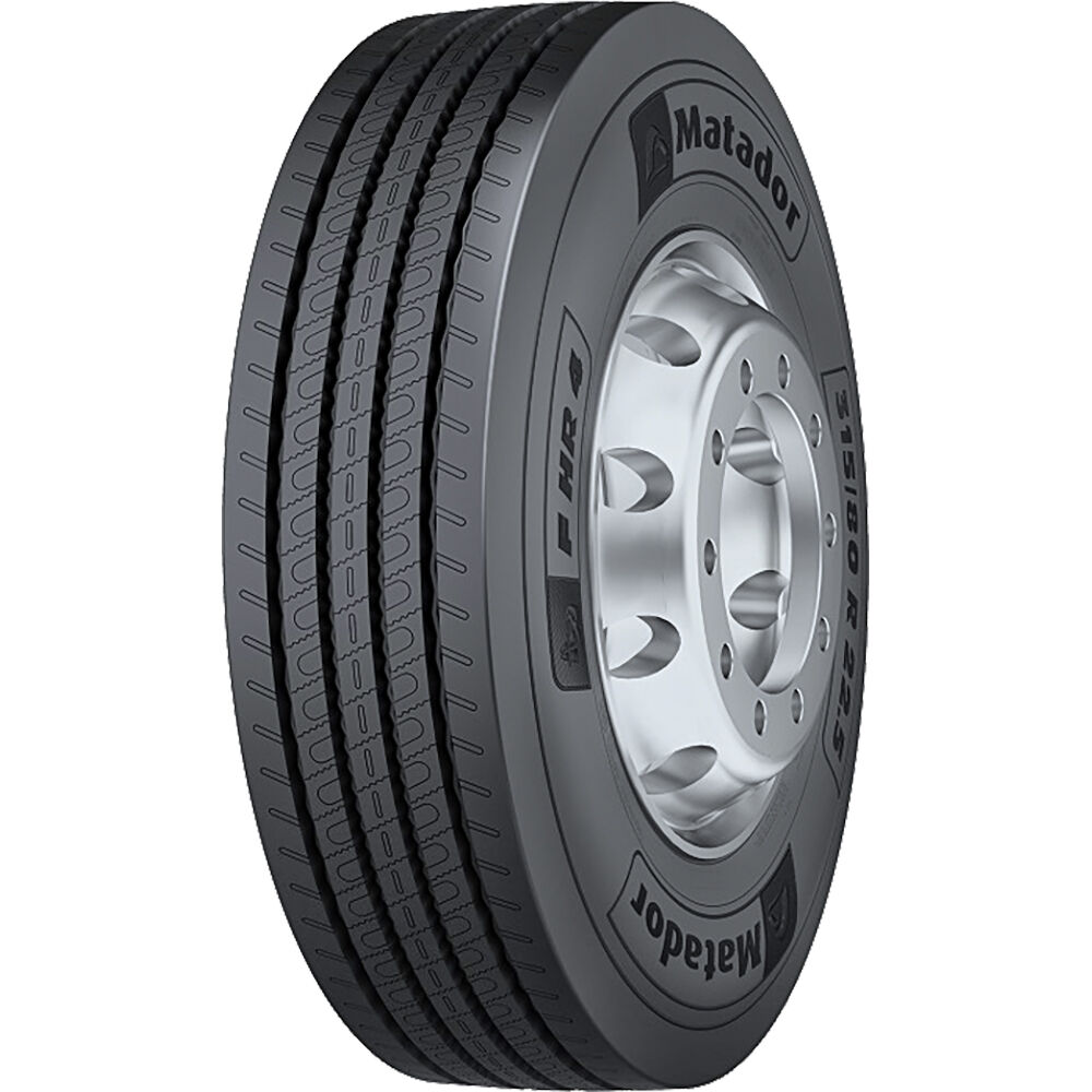 Matador 315/70R22.5 156/150L 20PR LRL F HR 4 (4 Mevsim) (2024)