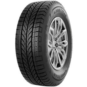 Goodyear 195/75R16C 107/105R WinterCommand Cargo (Kış) (2025)