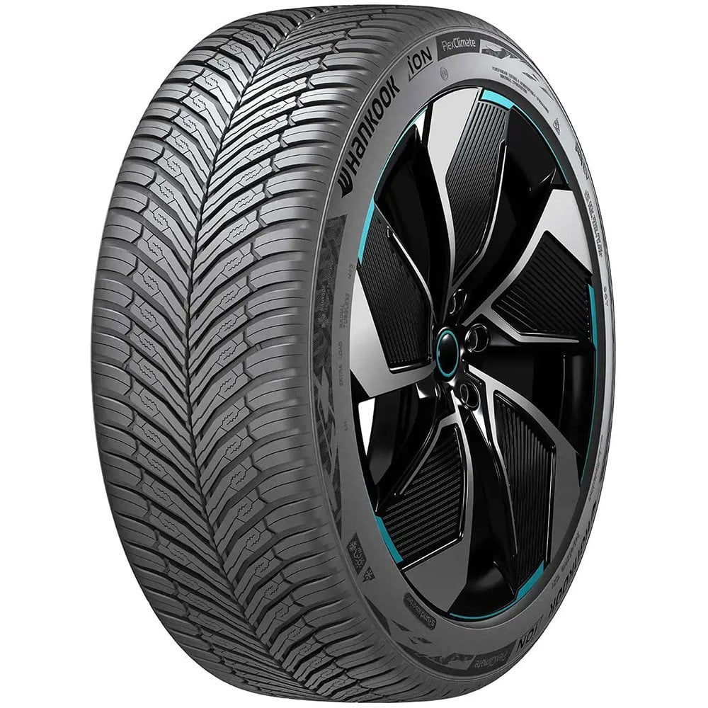 Hankook 255/45ZR19 104Y XL Sound Absorber iOn FlexClimate IL01A Suv (4 Mevsim) (2025)
