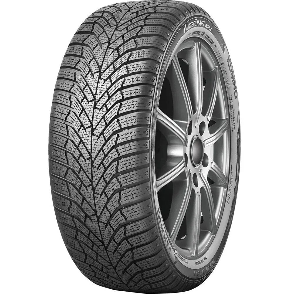Kumho 215/55R18 95H EV WinterCraft WP52 (Kış) (2024)