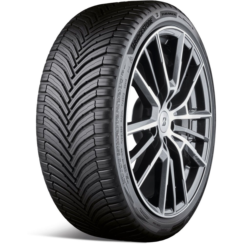 Bridgestone 225/50R18 99W XL Enliten Turanza All Season 6 (4 Mevsim) (2024)