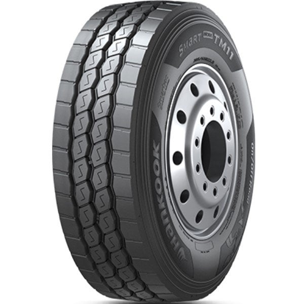 Hankook 385/65R22.5 160K Smart Work TM11 (4 Mevsim) (2024)