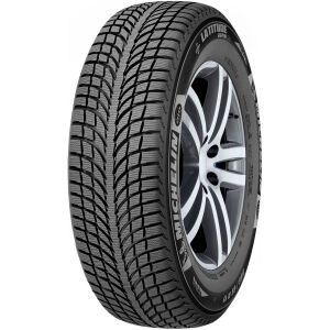 Michelin 255/55R18 109H XL ZP RFT * Latitude Alpin LA2 (Kış) (2025)