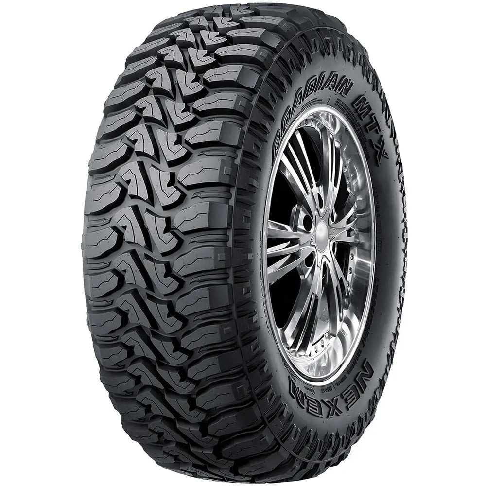 Nexen 33X12.50R17 121Q Roadian MTX RM7 (Yaz) (2025)