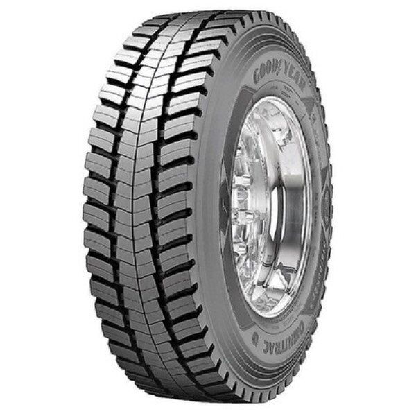 Goodyear 13R22.5 156K M+S Omnitrac D (4 Mevsim) (2024)