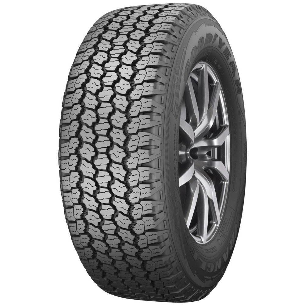 Goodyear 265/60R18 110T Wrangler All-Terrain Adventure+ (4 Mevsim) (2025)