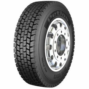 Petlas 315/80R22.5 156/150M M+S Çeker Aks RH-100 (Kış) (2023)