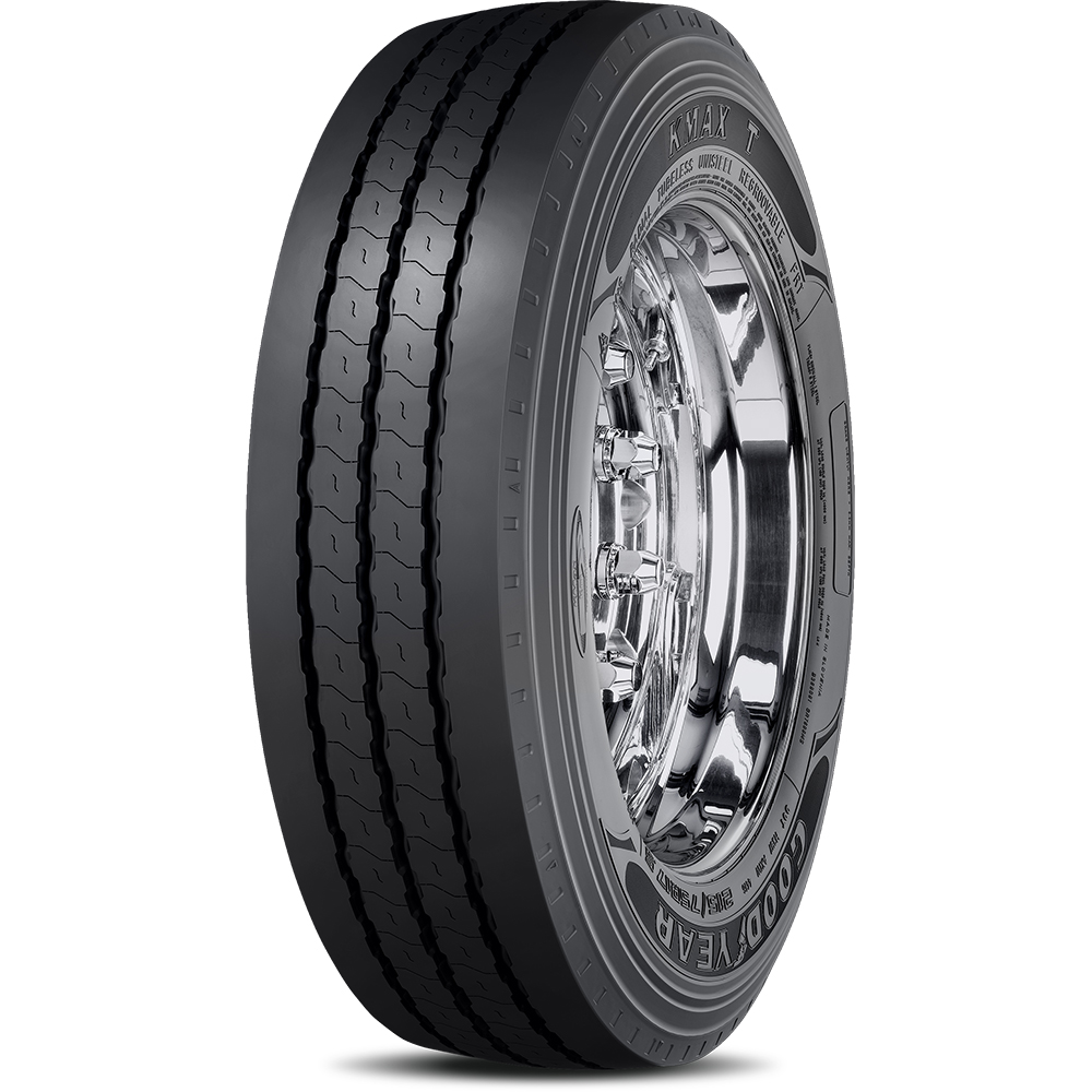Goodyear 385/65R22.5 164K158L M+S Asfalt Dorse Cargo HL Kmax T (4 Mevsim) (2022)