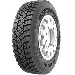 Starmaxx 315/80R22.5 156/150K DC700 Plus (Kış) (2026)
