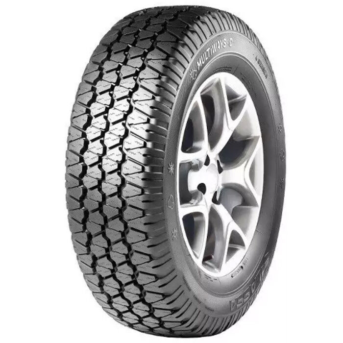 Lassa 195/75R16C 107/105Q 8PR Multiways-C (4 Mevsim) (2026)
