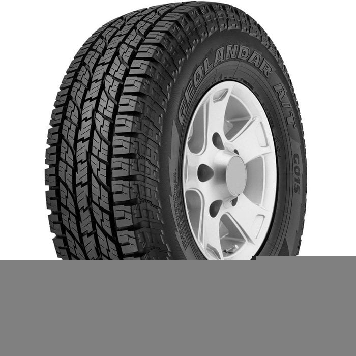 Yokohama 255/70R16 109T OWL Geolandar A/T G015 (4 Mevsim) (2025)