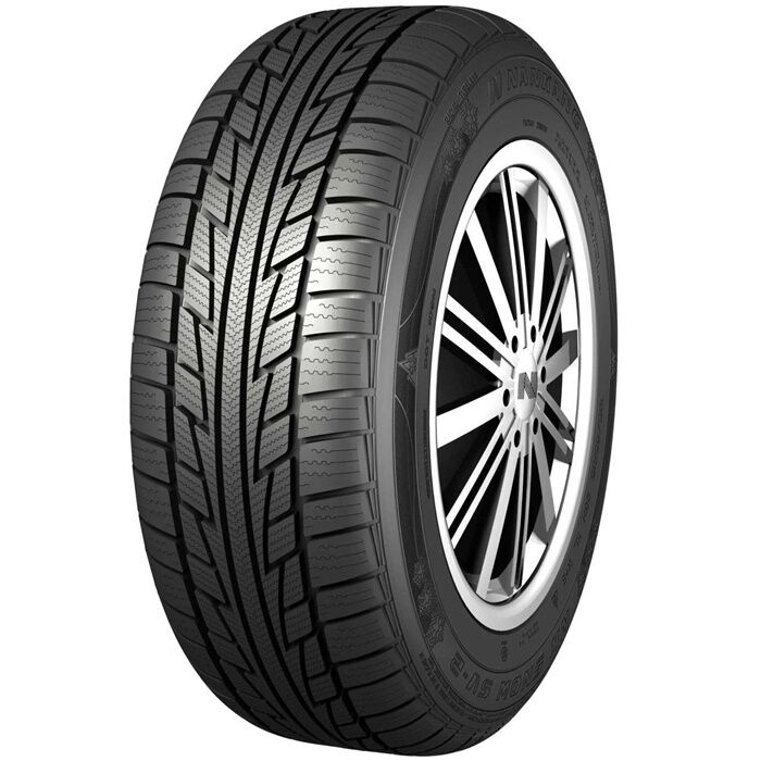 Nankang 215/40R17 87V XL Snow SV-2 (Kış) (2025)