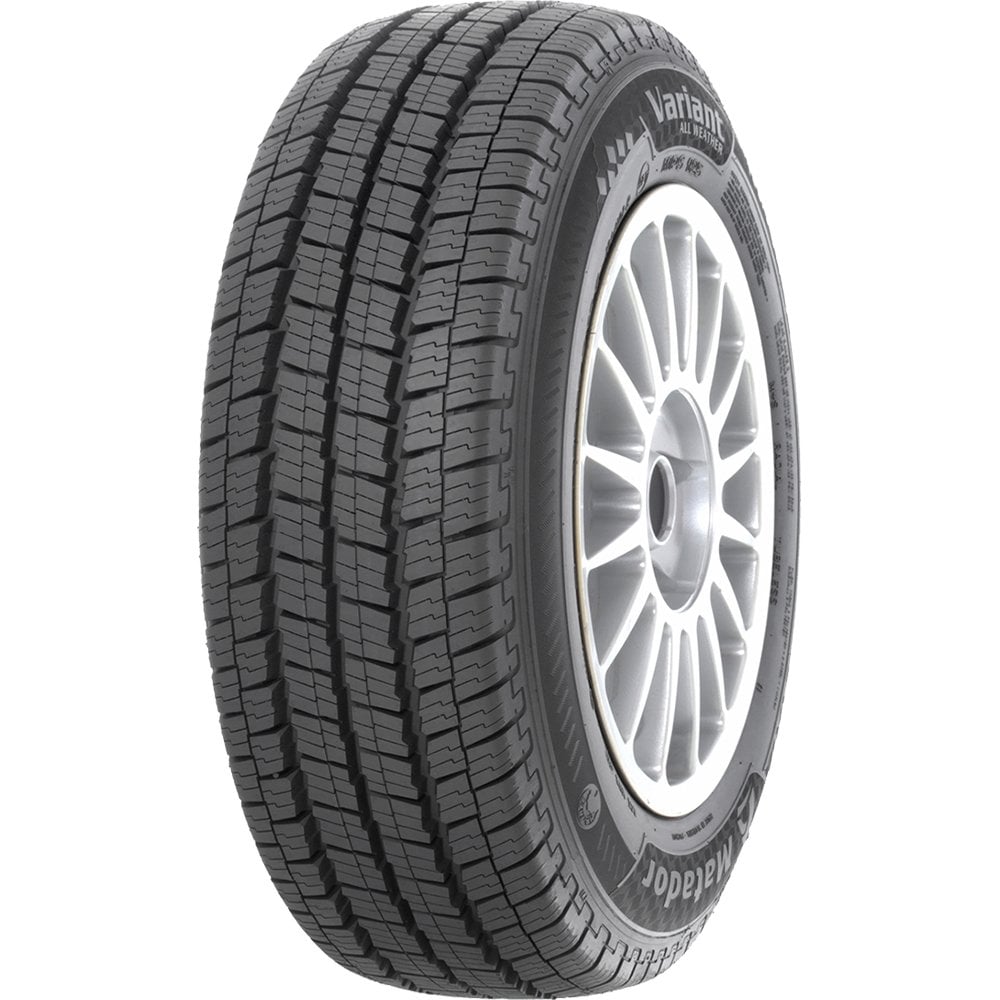 Matador 205/75R16C 110/108R 8PR M+S MPS 125 Variant AW (4 Mevsim) (2026)