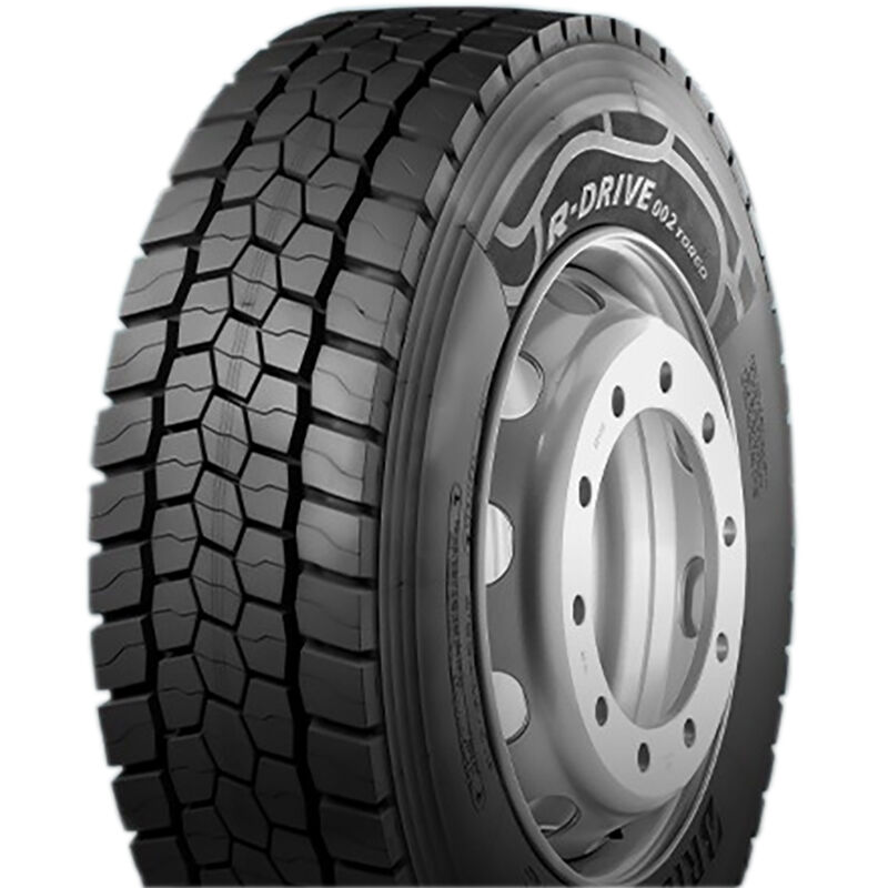 Bridgestone 315/70R22.5 154/150L M+S R-Drive 002 Toreo (Yaz) (2024)