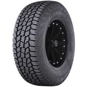 Yokohama 245/65R17 111/108S Geolandar A/T 4 G018 (4 Mevsim) (2025)