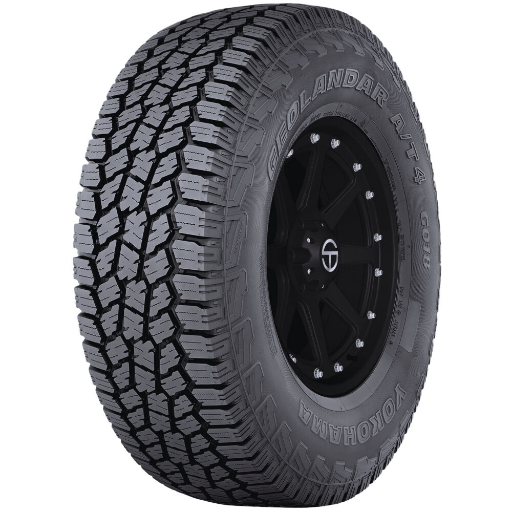 Yokohama 265/60R18 119/116S Geolandar A/T 4 G018 (4 Mevsim) (2025)