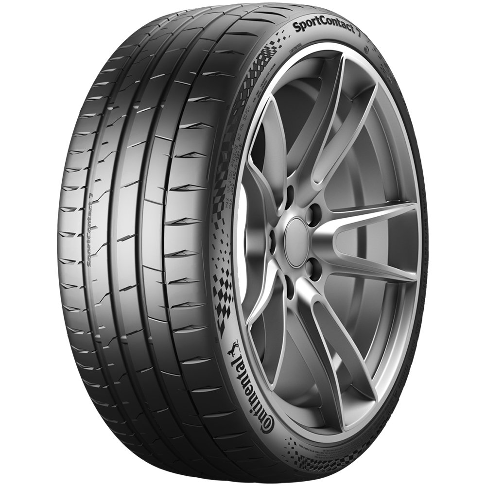 Continental 245/35ZR20 95Y XL FR SportContact 7 (Yaz) (2025)