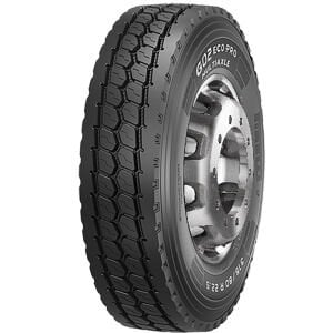 Pirelli 295/80R22.5 154/149L G02 Eco Pro Multiaxle (4 Mevsim) (2024)
