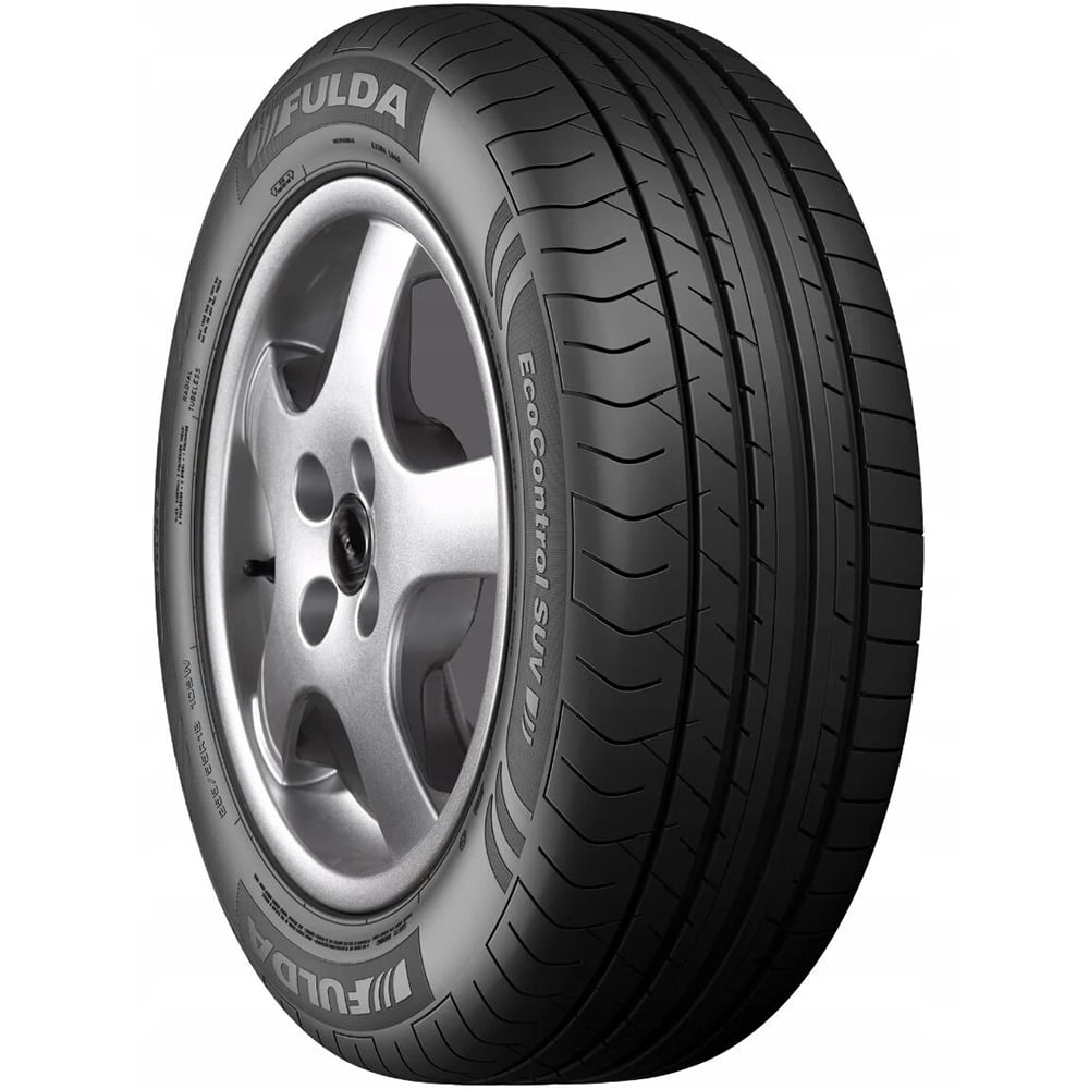 Fulda 255/55R18 109W XL EcoControl Suv (Yaz) (2026)