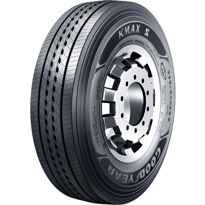 Goodyear 225/75R17.5 129/127M M+S Ön Aks Kmax S (4 Mevsim) (2024)