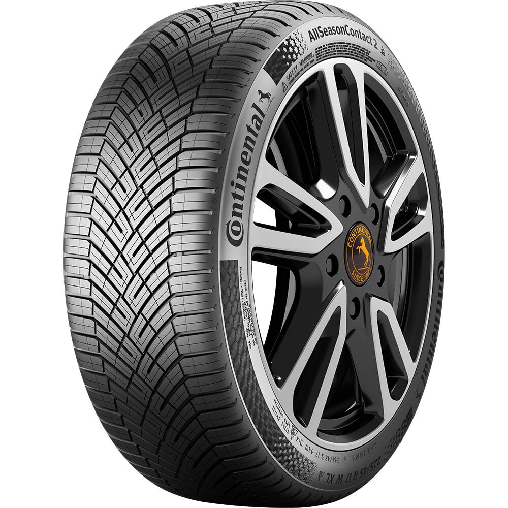 Continental 225/40R18 92Y XL SSR RFT FR AllSeasonContact 2 (4 Mevsim) (2025)