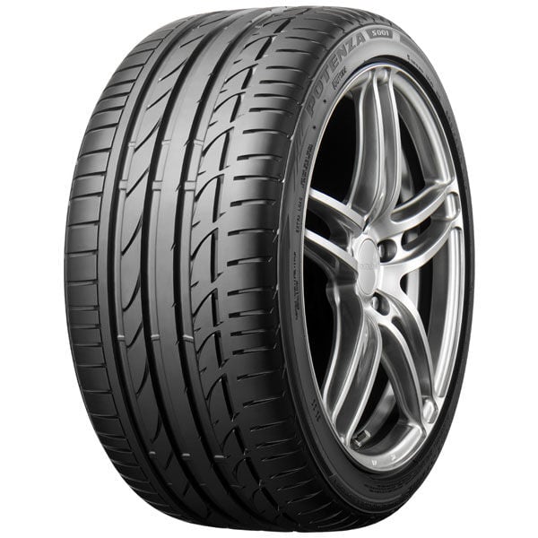 Bridgestone 225/40R19 89Y RFT * Potenza S001 (Yaz) (2022)