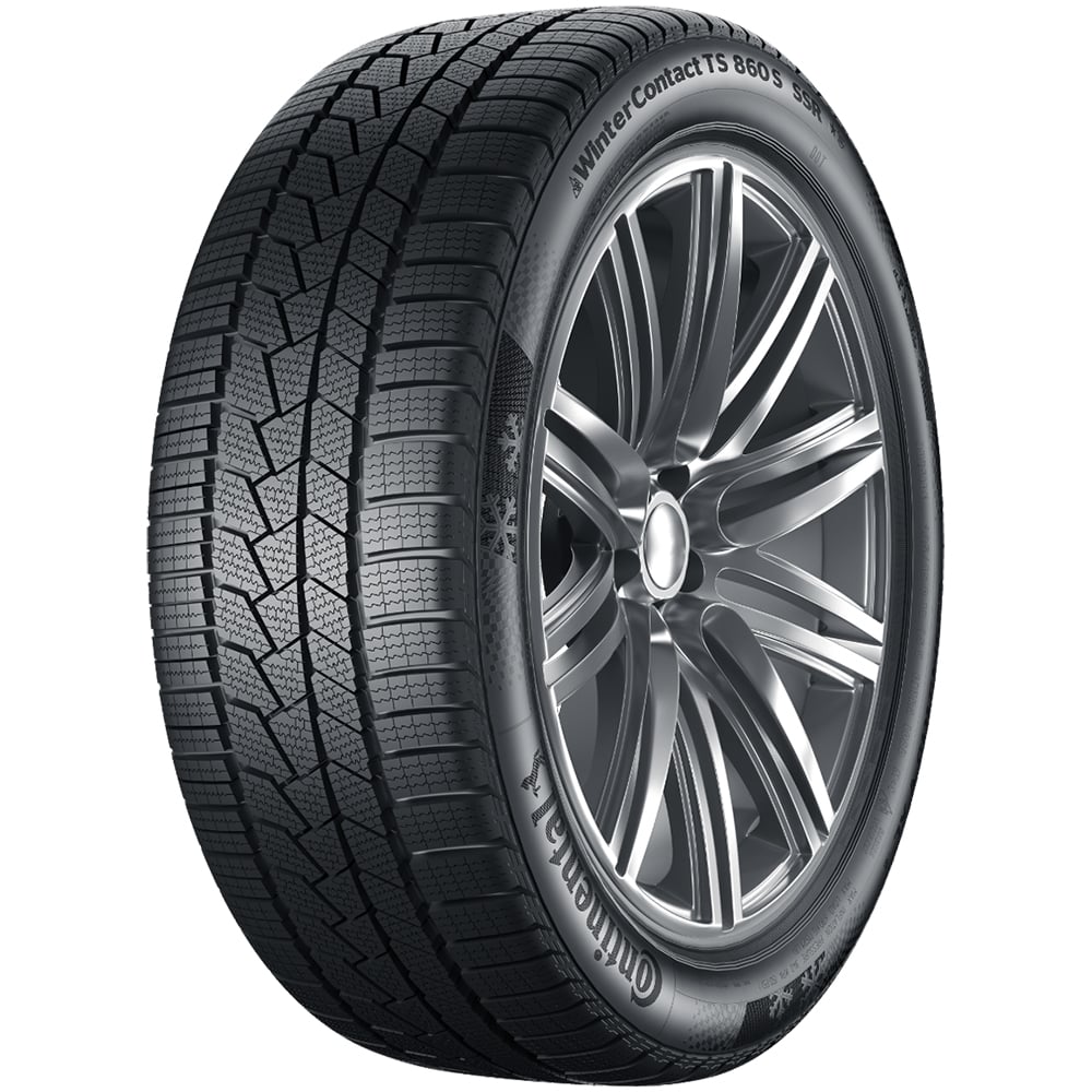 Continental 315/35R22 111V XL NC0 FR WinterContact TS 860 S (Kış) (2025)