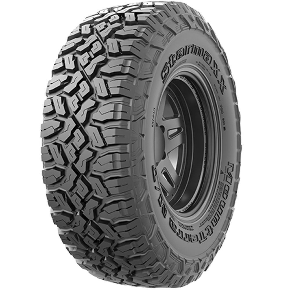 Starmaxx 35X12.50R20 121Q 10PR Mountterra M/T (4 Mevsim) (2025)