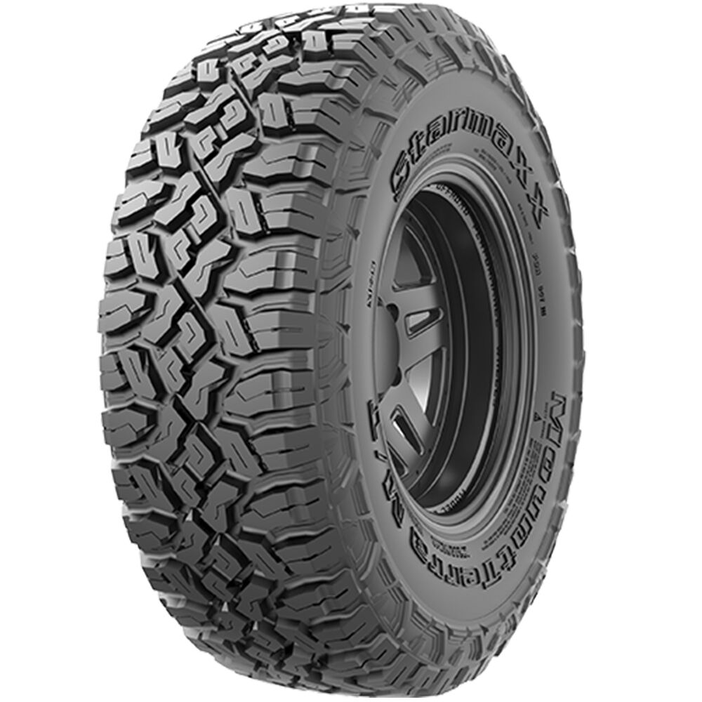 Starmaxx 35X12.50R20 121Q 10PR Mountterra M/T (4 Mevsim) (2025)