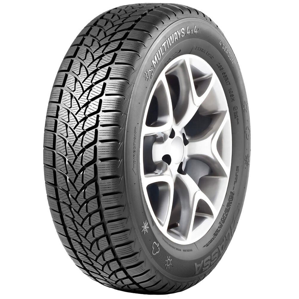Lassa 225/65R17 106H XL Multiways 4X4 (4 Mevsim) (2022)