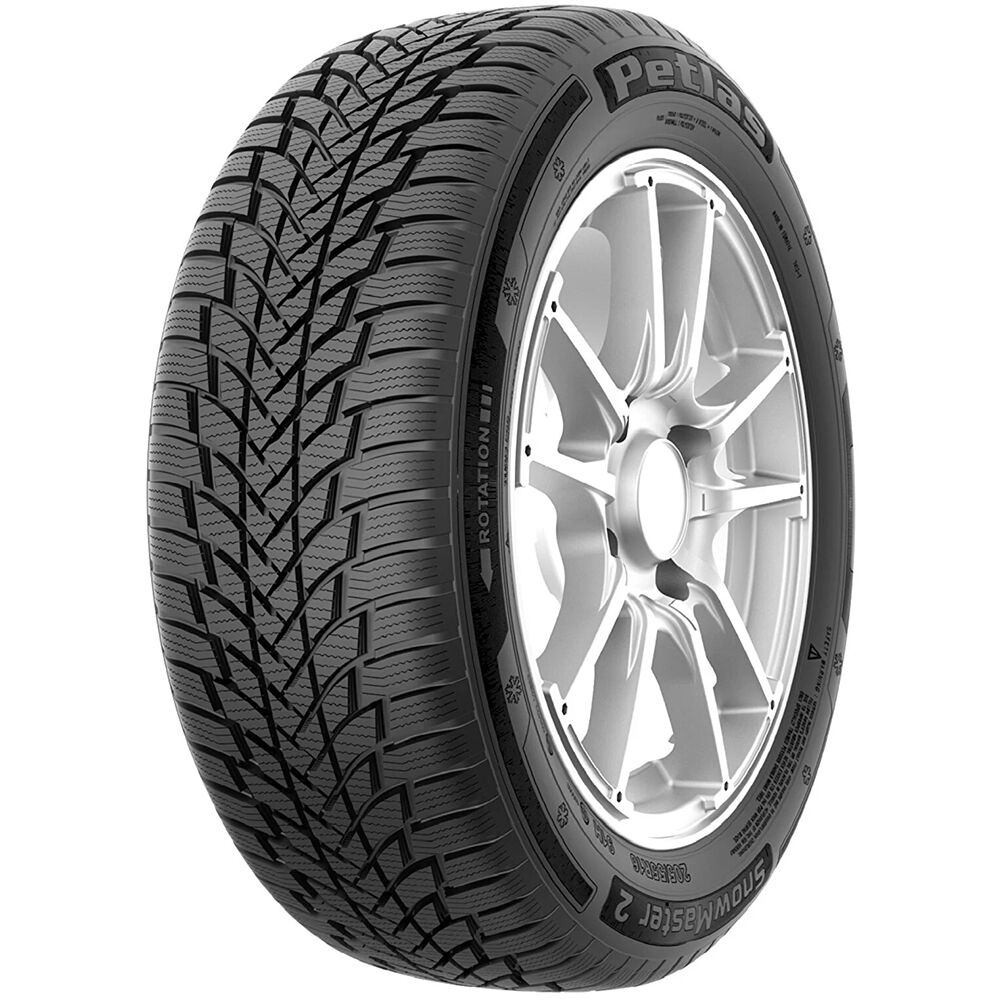 Petlas 195/65R15 91H SnowMaster 2 (Kış) (2025)