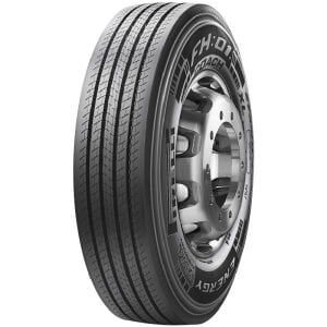 Pirelli 295/80R22.5 154/149M FH:01 Coach (4 Mevsim) (2024)