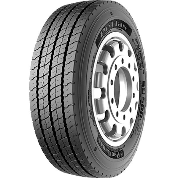 Petlas 275/70R22.5 150/145J M+S SU500 (Yaz) (2025)
